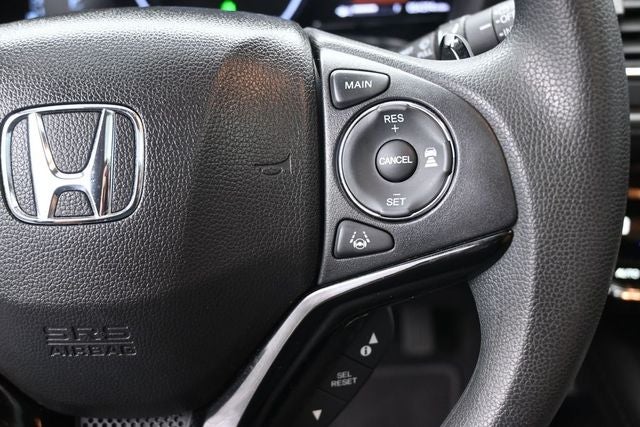 2021 Honda HR-V EX