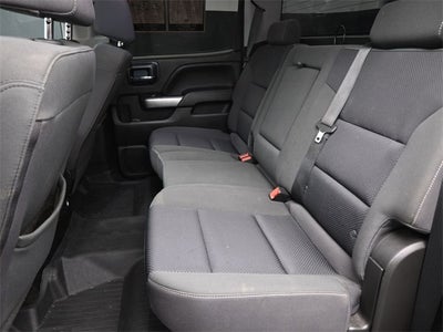 2018 Chevrolet Silverado 1500 LT LT1