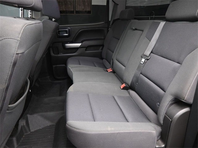 2018 Chevrolet Silverado 1500 LT LT1