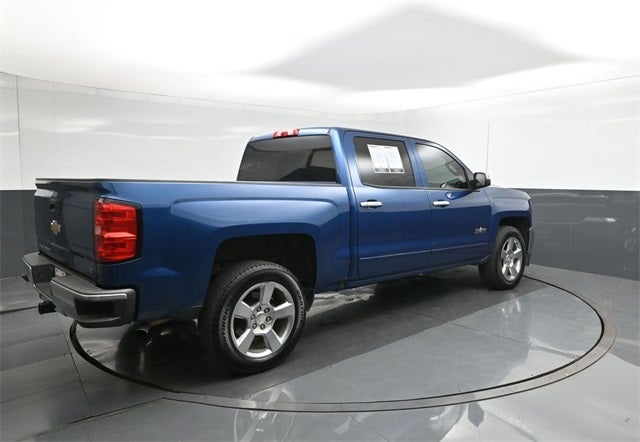 2018 Chevrolet Silverado 1500 LT LT1