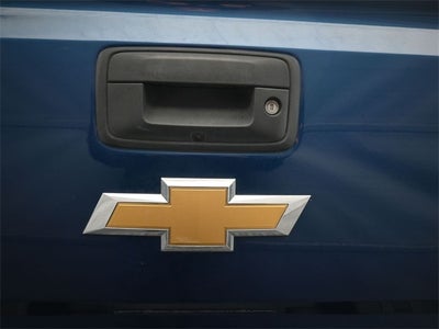 2018 Chevrolet Silverado 1500 LT LT1