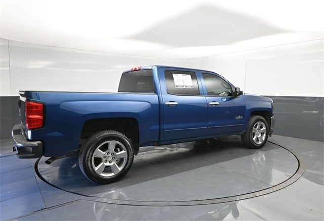 2018 Chevrolet Silverado 1500 LT LT1