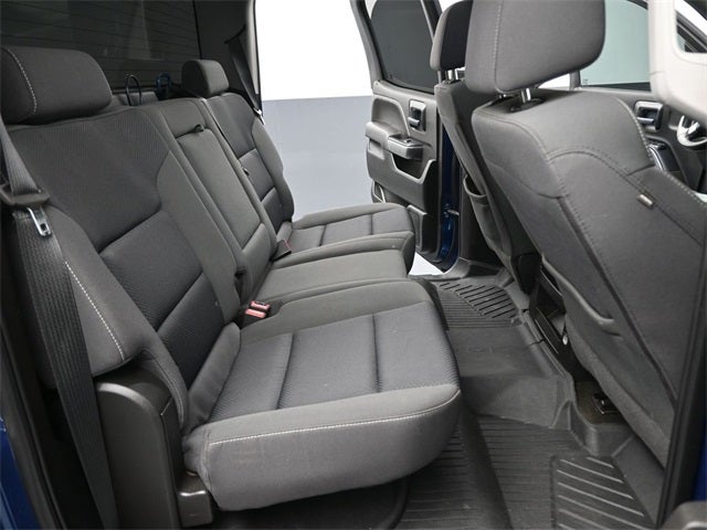 2018 Chevrolet Silverado 1500 LT LT1