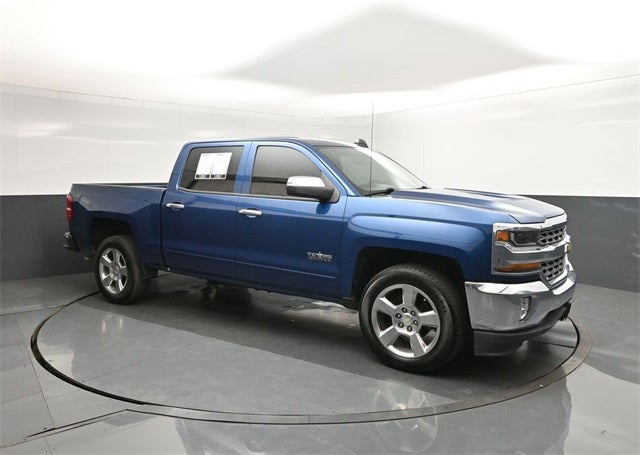 2018 Chevrolet Silverado 1500 LT LT1