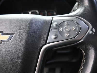 2018 Chevrolet Silverado 1500 LT LT1