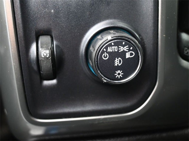 2018 Chevrolet Silverado 1500 LT LT1