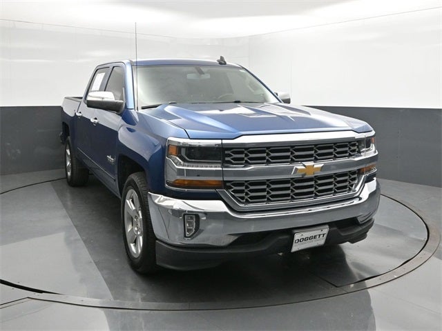 2018 Chevrolet Silverado 1500 LT LT1