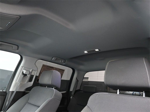 2018 Chevrolet Silverado 1500 LT LT1