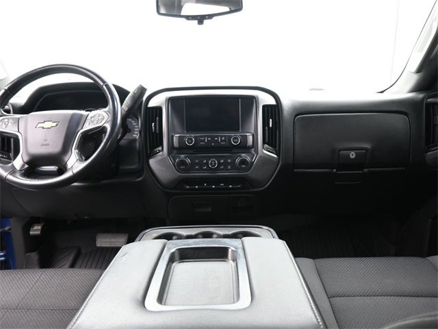 2018 Chevrolet Silverado 1500 LT LT1