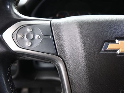 2018 Chevrolet Silverado 1500 LT LT1