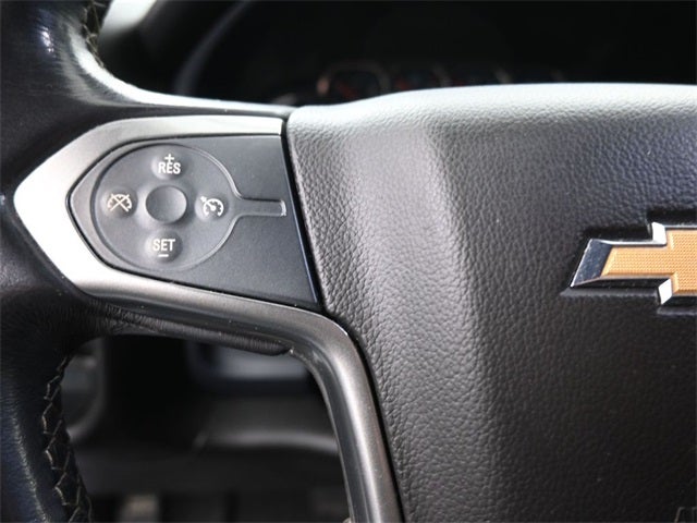 2018 Chevrolet Silverado 1500 LT LT1