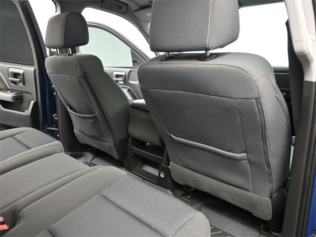 2018 Chevrolet Silverado 1500 LT LT1