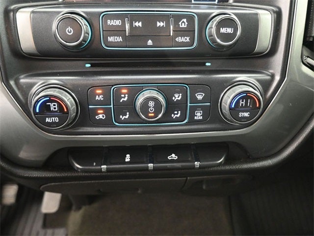 2018 Chevrolet Silverado 1500 LT LT1