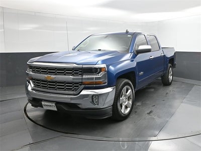 2018 Chevrolet Silverado 1500 LT LT1