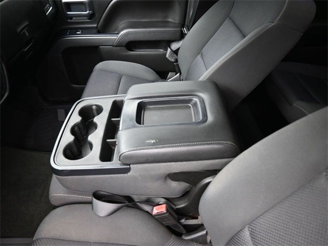 2018 Chevrolet Silverado 1500 LT LT1