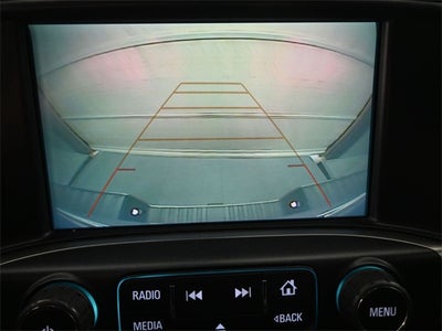 2018 Chevrolet Silverado 1500 LT LT1