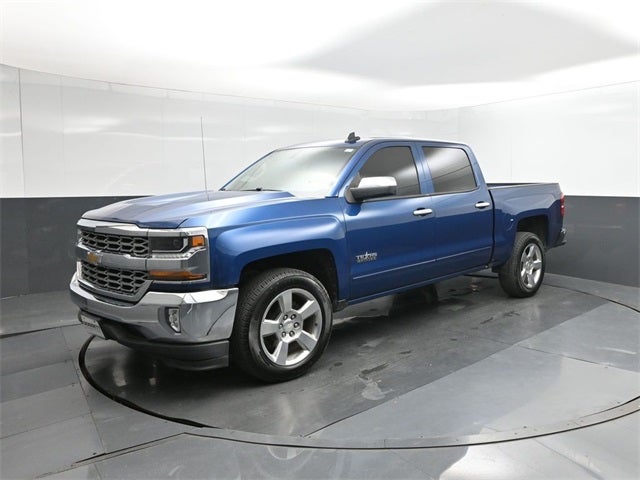 2018 Chevrolet Silverado 1500 LT LT1