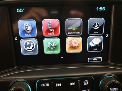 2018 Chevrolet Silverado 1500 LT LT1