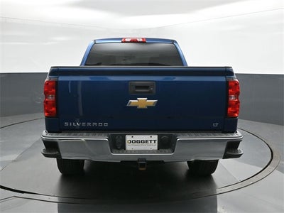 2018 Chevrolet Silverado 1500 LT LT1