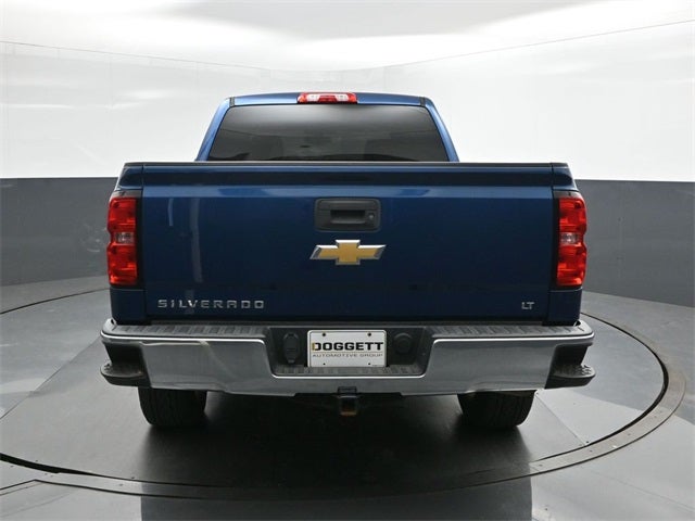 2018 Chevrolet Silverado 1500 LT LT1