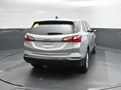 2018 Chevrolet Equinox LS