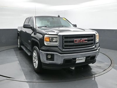 2015 GMC Sierra 1500 SLE