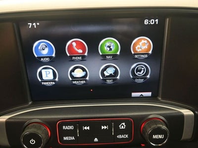 2015 GMC Sierra 1500 SLE