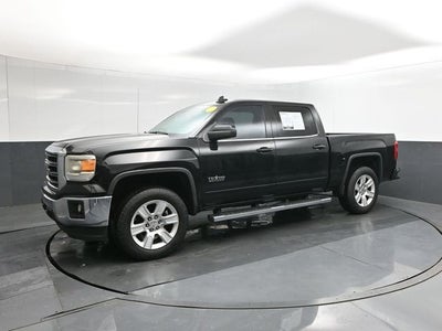 2015 GMC Sierra 1500 SLE
