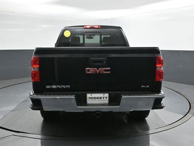 2015 GMC Sierra 1500 SLE