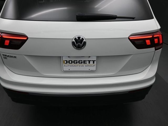 2021 Volkswagen Tiguan 2.0T SE