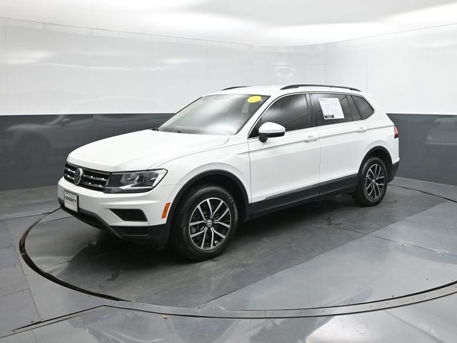 2021 Volkswagen Tiguan 2.0T SE