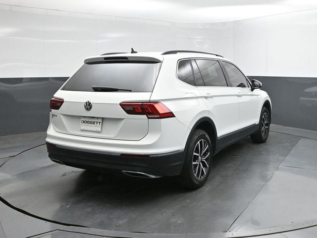 2021 Volkswagen Tiguan 2.0T SE