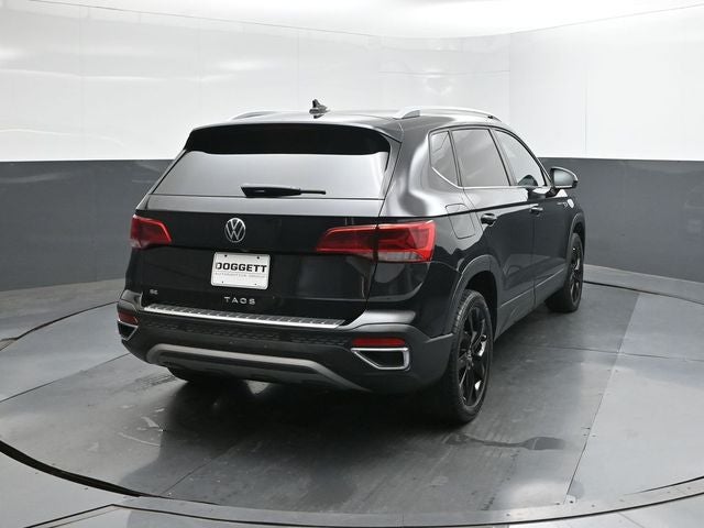 2022 Volkswagen Taos 1.5T SE
