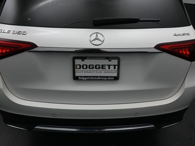 2020 Mercedes-Benz GLE GLE 350 4MATIC®