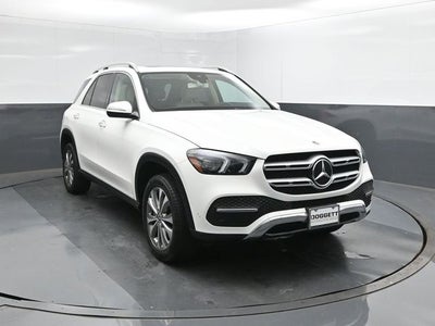 2020 Mercedes-Benz GLE GLE 350 4MATIC®