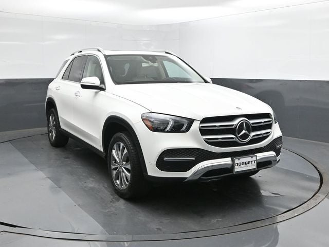 2020 Mercedes-Benz GLE GLE 350 4MATIC®