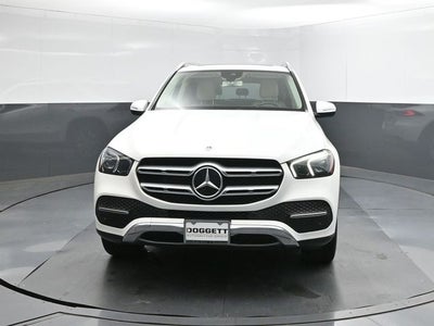 2020 Mercedes-Benz GLE GLE 350 4MATIC®