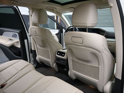 2020 Mercedes-Benz GLE GLE 350 4MATIC®