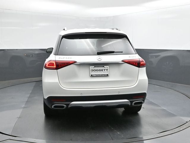 2020 Mercedes-Benz GLE GLE 350 4MATIC®