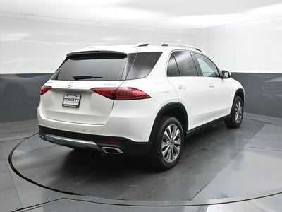 2020 Mercedes-Benz GLE GLE 350 4MATIC®