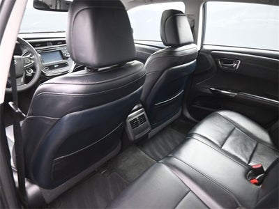 2018 Toyota Avalon XLE Plus