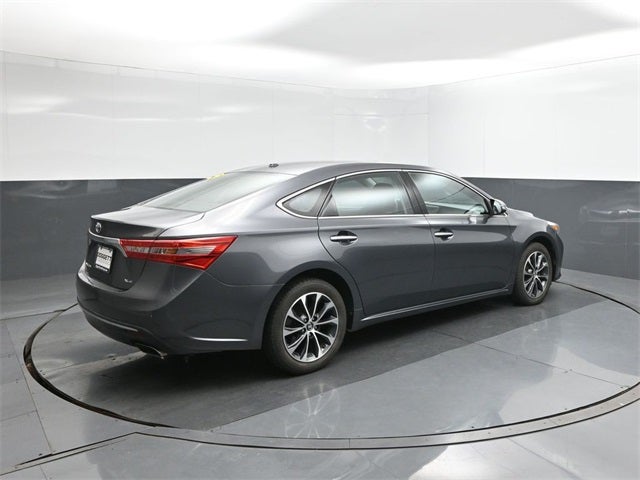 2018 Toyota Avalon XLE Plus