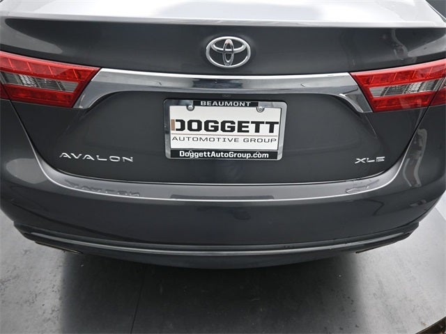 2018 Toyota Avalon XLE Plus