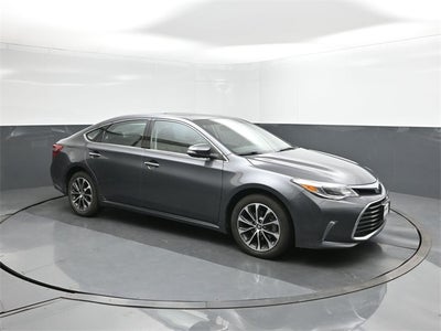 2018 Toyota Avalon XLE Plus
