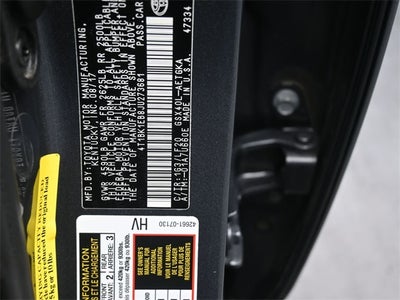 2018 Toyota Avalon XLE Plus