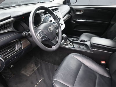 2018 Toyota Avalon XLE Plus