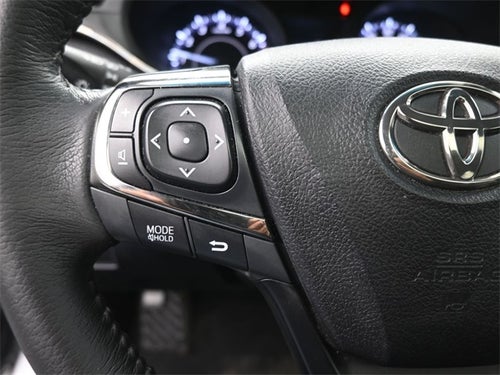 2018 Toyota Avalon XLE Plus