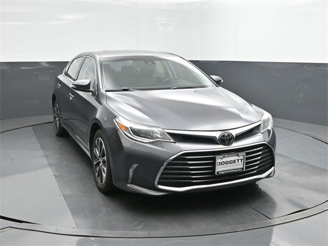 2018 Toyota Avalon XLE Plus