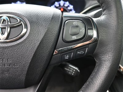 2018 Toyota Avalon XLE Plus