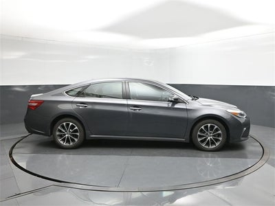 2018 Toyota Avalon XLE Plus